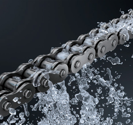 Suitable for corrosive environments