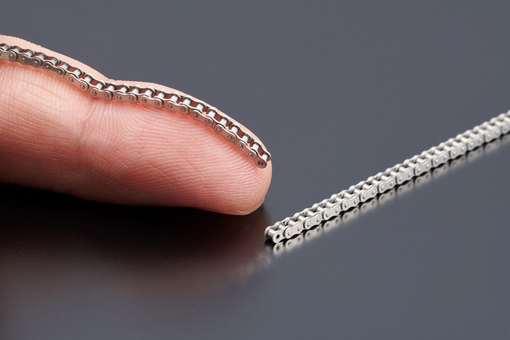 Epsilon Chain stainless steel specification