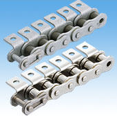 Coated RS Attachment Chains