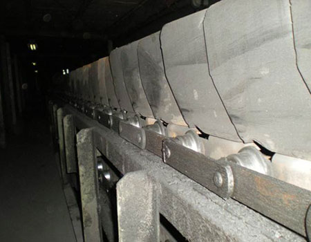 Apron/Pan Conveyor Chain