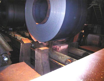 Top Plate/Saddle Conveyor Chain