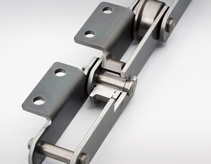 Garbage disposal chain