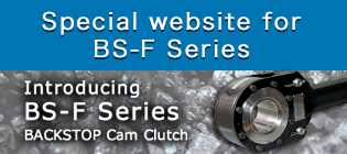 Cam Clutch BS-F