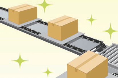 Lambda rollers help maintain a comfortable working environment