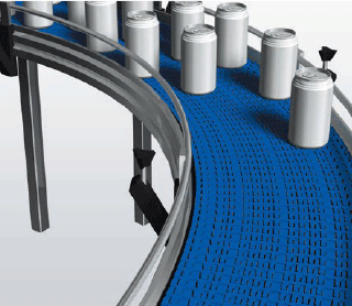 缶飲料搬送イメージイラスト