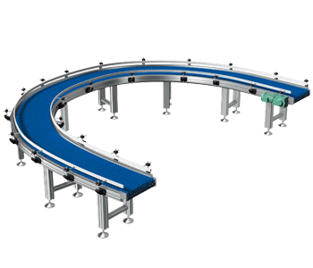 180度カーブレイアウト例