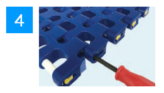 分解手順の図解