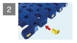 連結手順の図解