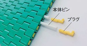 Main body + plug fastening method