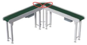 Belt conveyor example 1