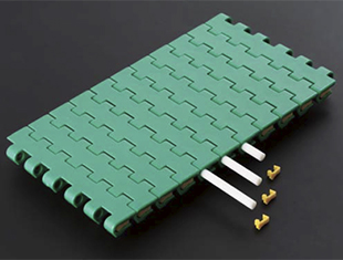 Main body pin + plug fastening method