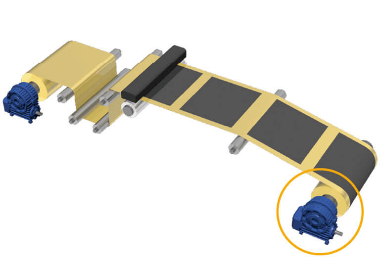 Winding/unwinding, turret device