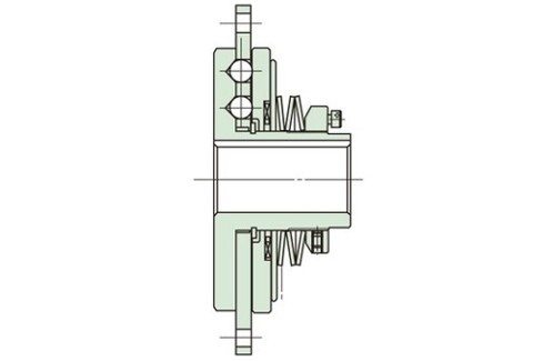 Forward/reverse type