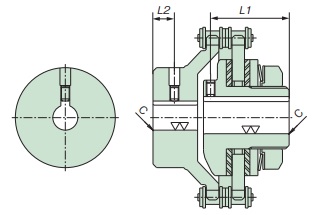 Chamfering and finishing