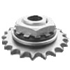 Torque Limiter with sprocket