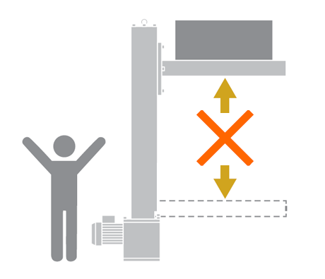 Lift Master is safe maintenance
