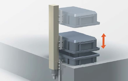 Wall mounting specifications