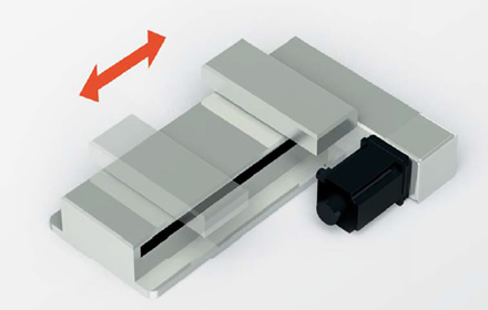 Horizontal Transfer Mechanism
