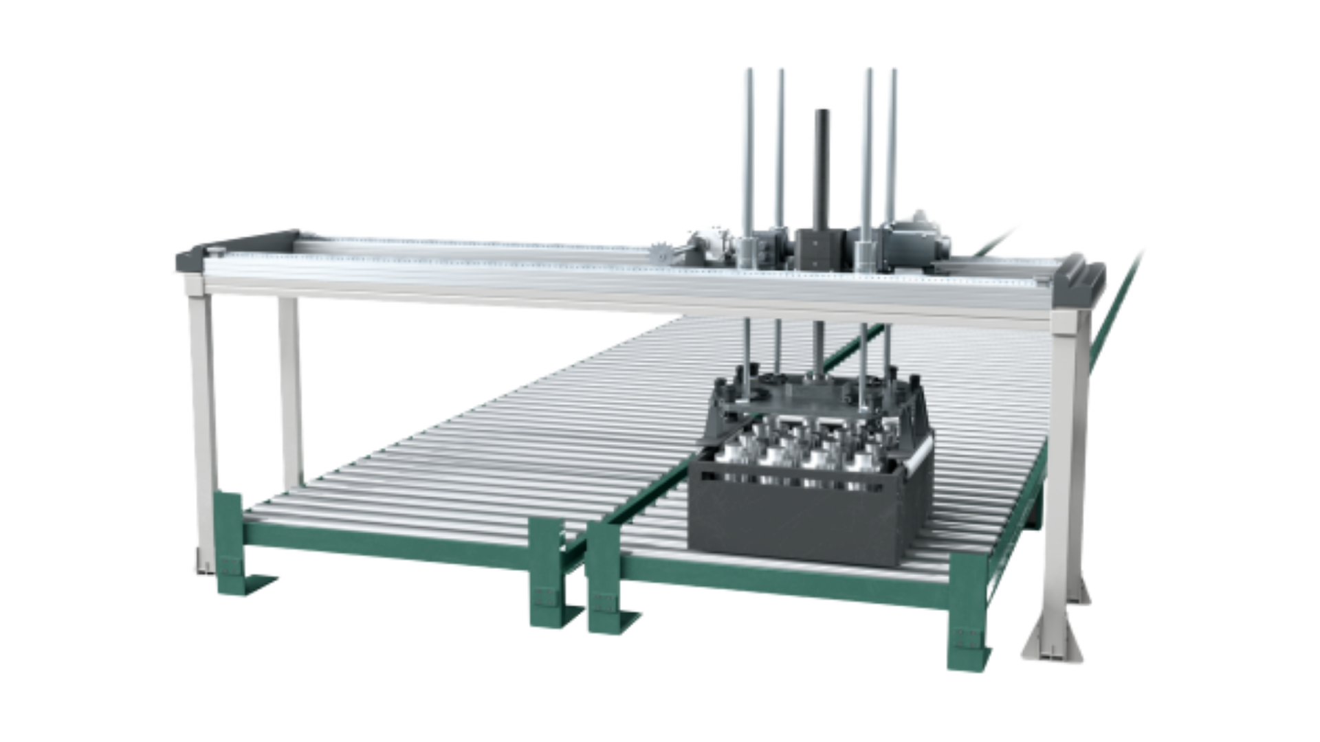 Transfer equipment