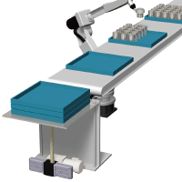 Stacking and unstacking