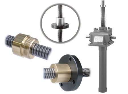 Trapezoidal Screw type stainless steel screw specifications