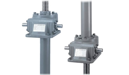 Trapezoidal Screw type