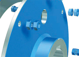 HARDLOCK&nbsp;nut<sup></sup> installation