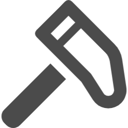 Hammer icon