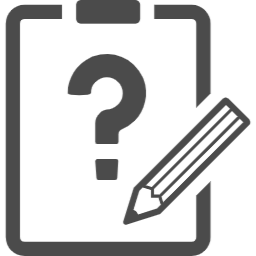 question icon