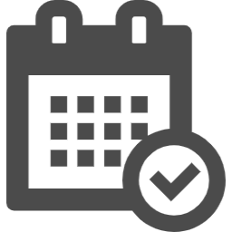Schedule icon