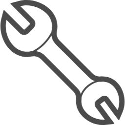 Spanner icon