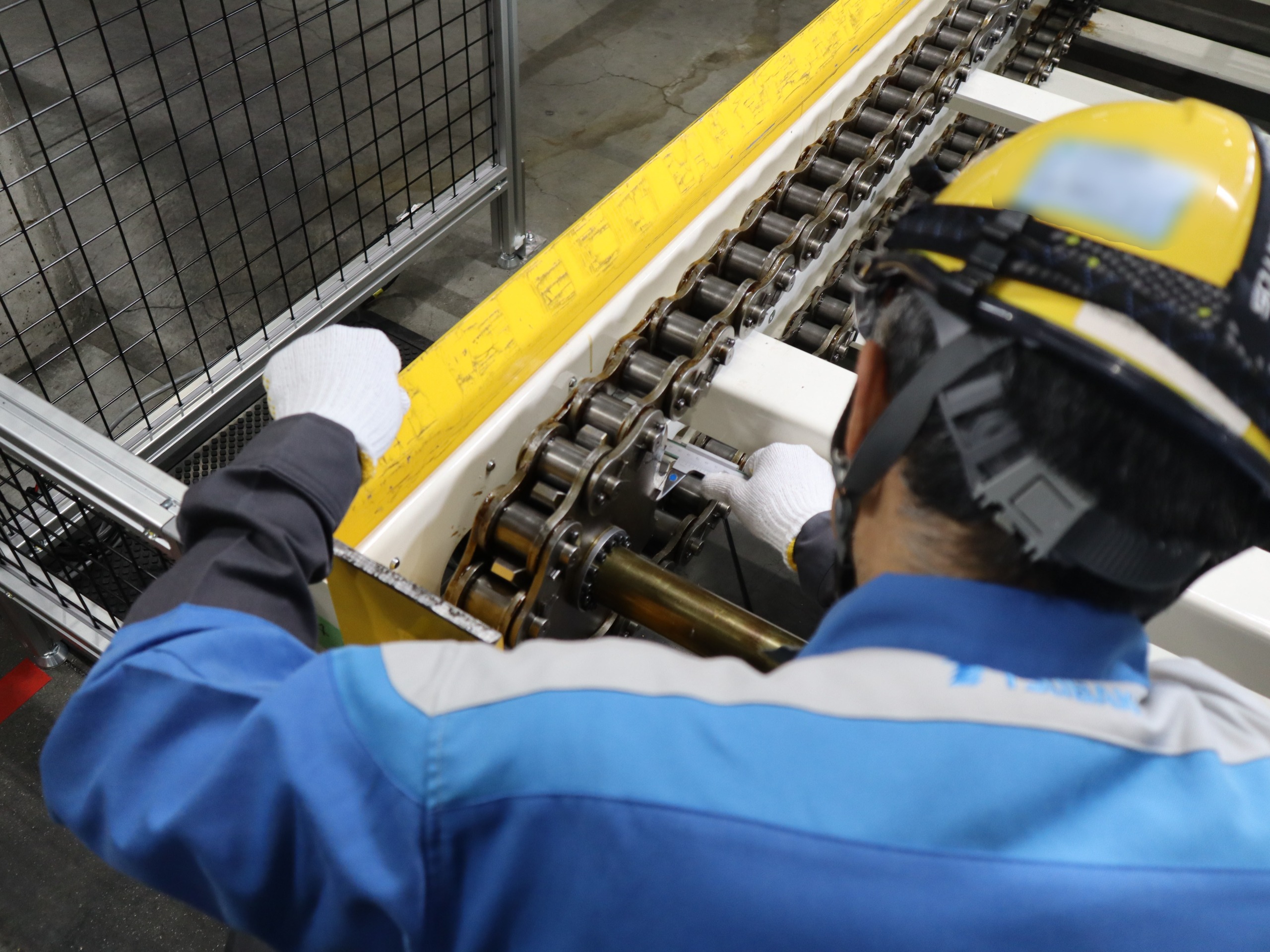 Inspection and diagnosis