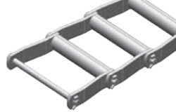 クリンカ搬送コンベヤ