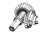 Bevel gear