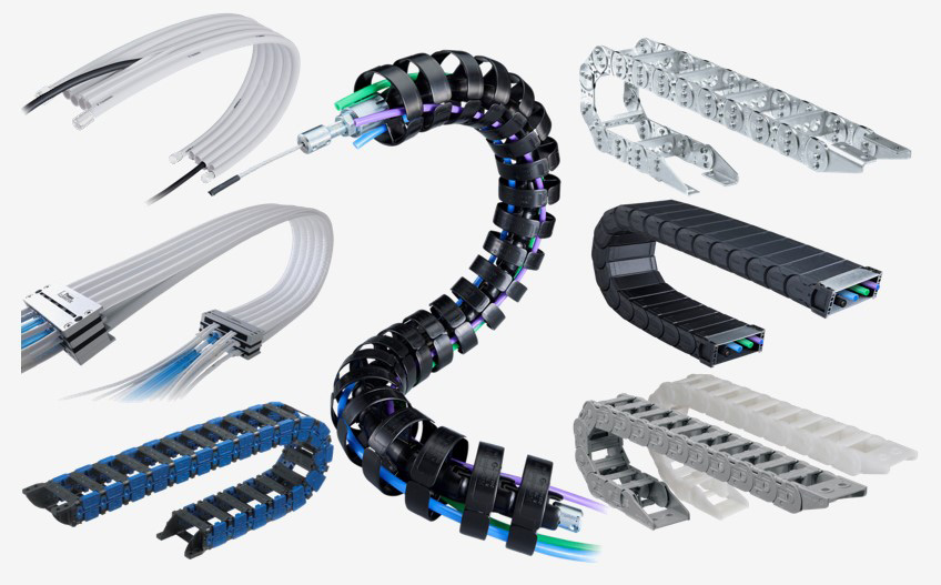 Cable Carrier (CABLEVEYOR)